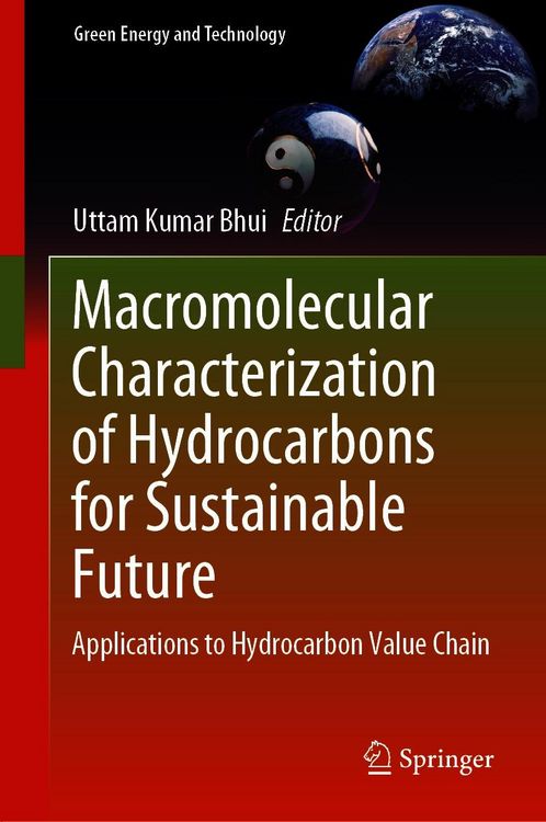 Produktbild: Macromolecular Characterization of Hydrocarbons for Sustainable Future