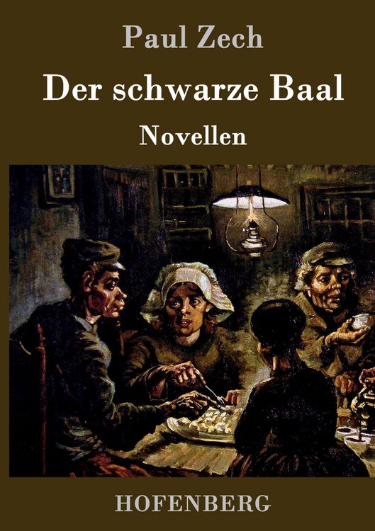 Produktbild: Der schwarze Baal
