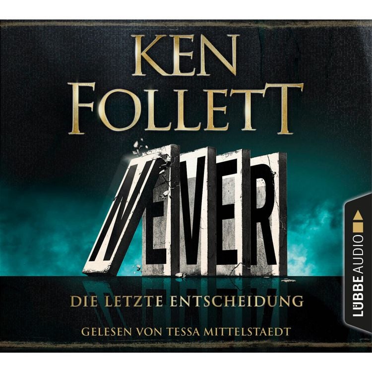 Produktbild: Never - Die letzte Entscheidung