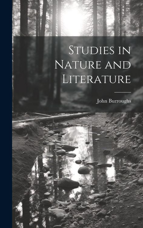 Produktbild: Studies in Nature and Literature