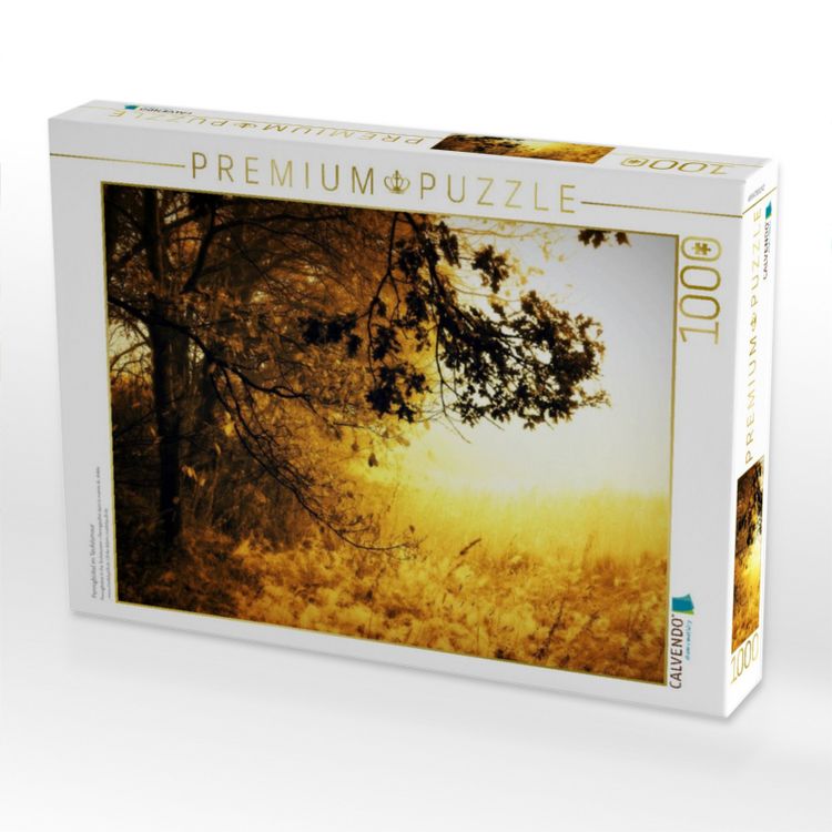 Produktbild: CALVENDO Puzzle Pennigb&uuml;ttel im Teufelsmoor | 1000 Teile Lege-Gr&ouml;&szlig;e 64x48cm Foto-Puzzle f&uuml;r gl&uuml;ckliche Stunden