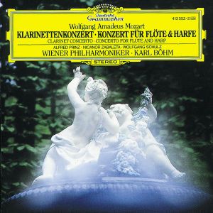 Produktbild: Klarinettenkonzert 622/Fl&ouml;tenkonz. 229