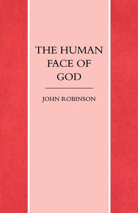 Produktbild: The Human Face of God