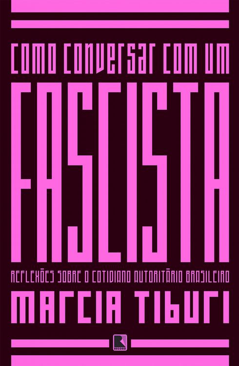 Produktbild: Como conversar com um fascista