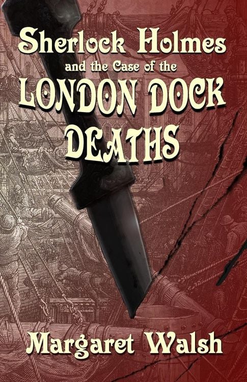 Produktbild: Sherlock Holmes and The Case of The London Dock Deaths