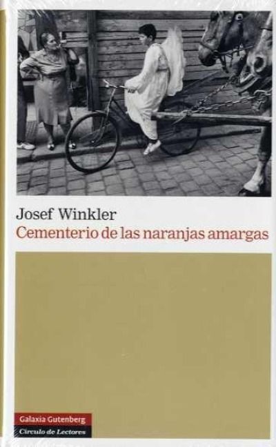 Produktbild: Cementerio de las naranjas amargas