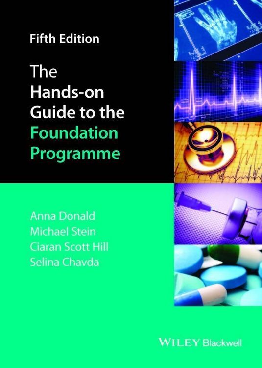 Produktbild: The Hands-on Guide to the Foundation Programme