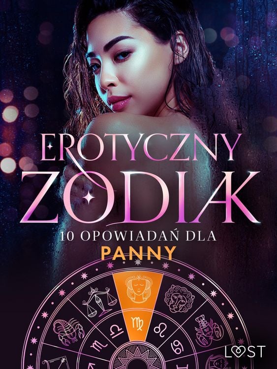 Produktbild: Erotyczny zodiak: 10 opowiadan dla Panny