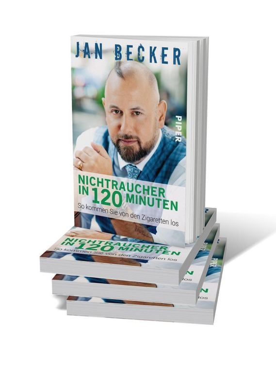 Produktbild: Nichtraucher in 120 Minuten