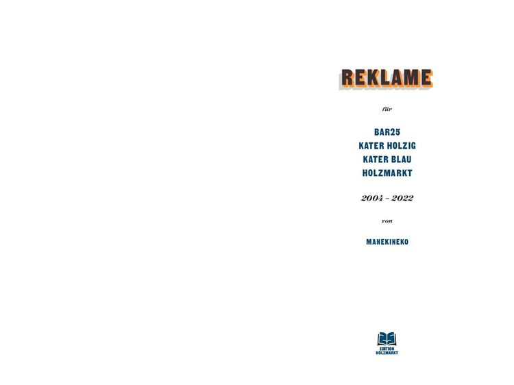 Produktbild: Reklame