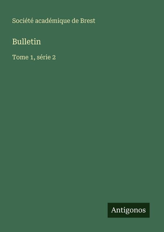 Produktbild: Bulletin
