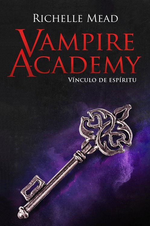 Produktbild: Vampire Academy 5: V&iacute;nculo de esp&iacute;ritu
