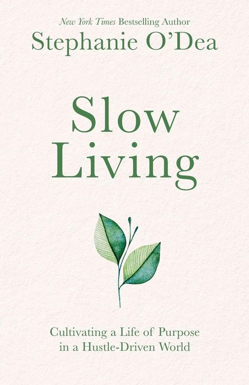 Produktbild: Slow Living