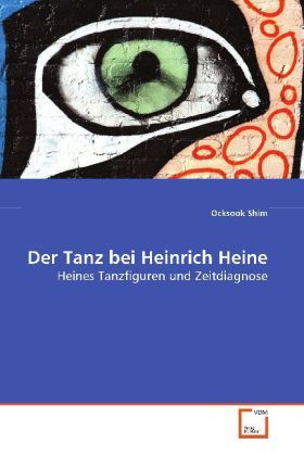 Produktbild: Shim Ocksook: Der Tanz bei Heinrich Heine