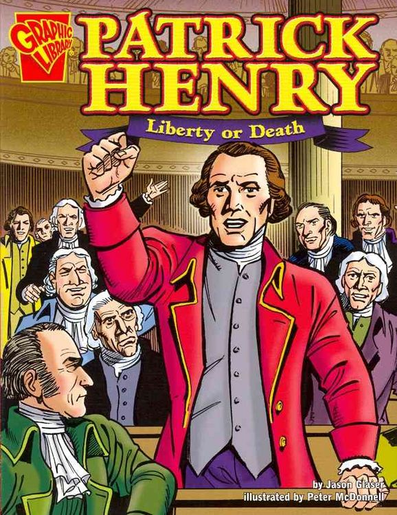 Produktbild: Patrick Henry
