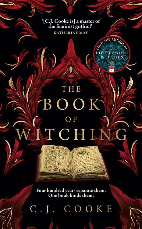 Produktbild: BK OF WITCHING PB