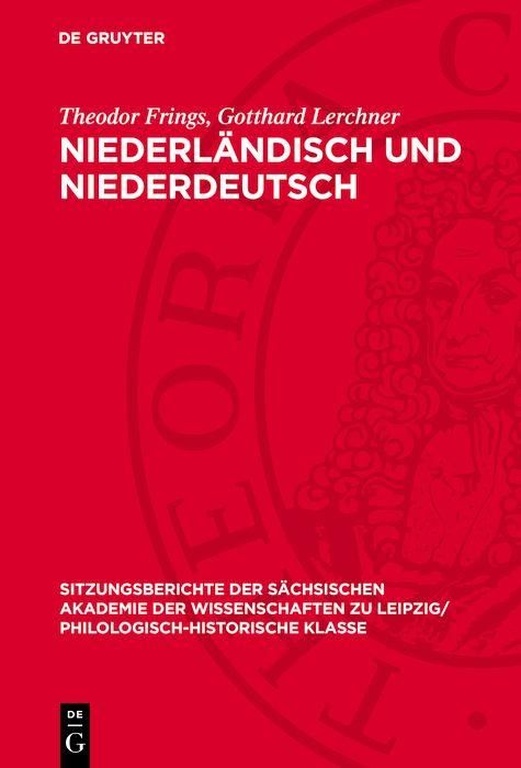 Produktbild: Niederl&auml;ndisch und Niederdeutsch