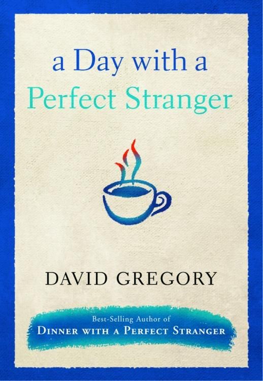 Produktbild: A Day with a Perfect Stranger