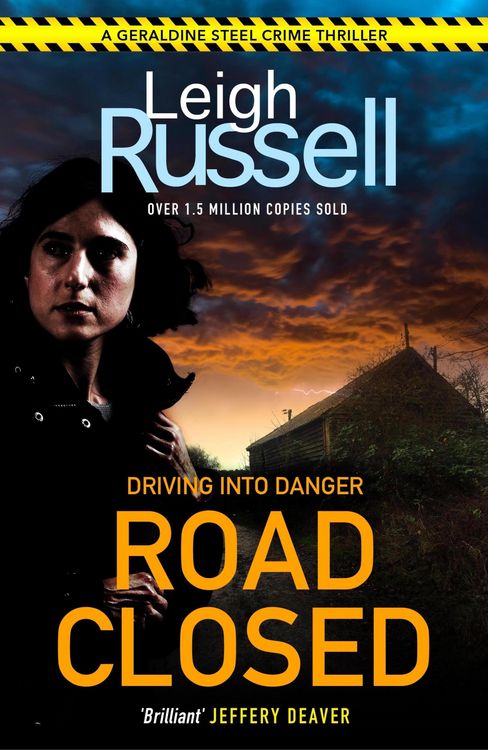 Produktbild: Road Closed