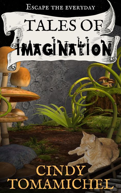 Produktbild: Tales of Imagination (Short Stories, #1)