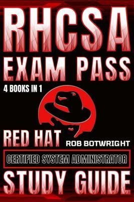 Produktbild: RHCSA Exam Pass