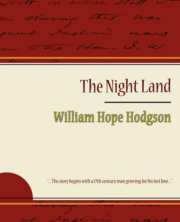 Produktbild: The Night Land