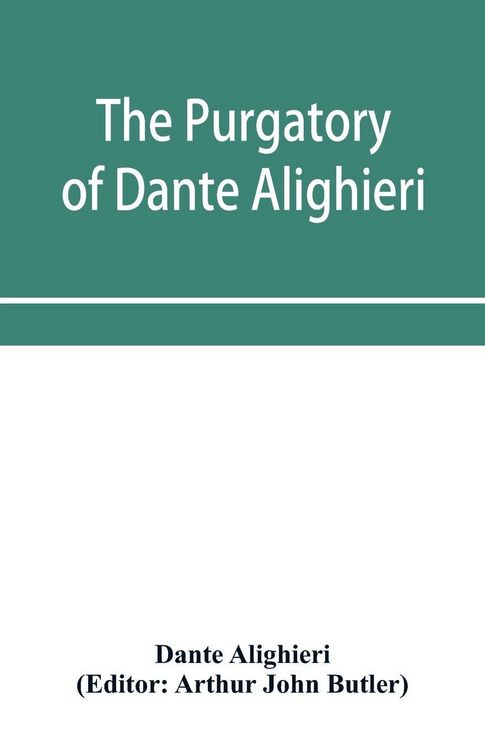Produktbild: The Purgatory of Dante Alighieri