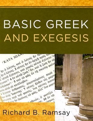 Produktbild: Basic Greek and Exegesis