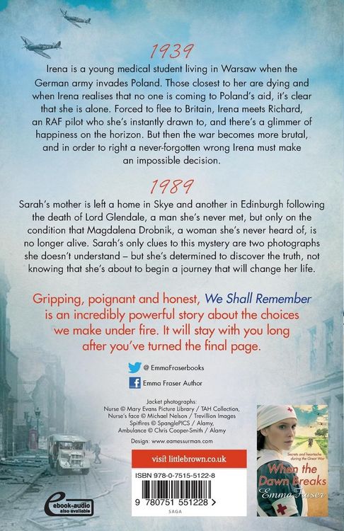 Produktbild: We Shall Remember