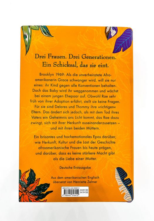 Produktbild: Die Farbe meines Blutes