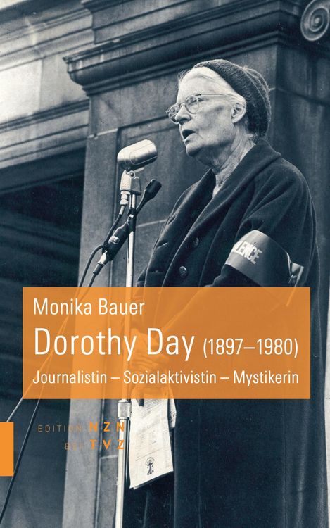 Produktbild: Dorothy Day (1897-1980)