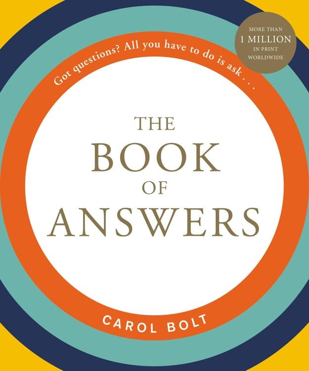 Produktbild: The Book of Answers