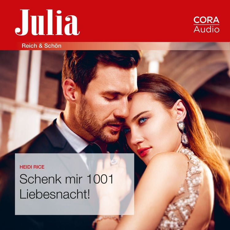 Bild vom Artikel Schenk mir 1001 Liebesnacht! (Julia 092020) vom Autor Heidi Rice