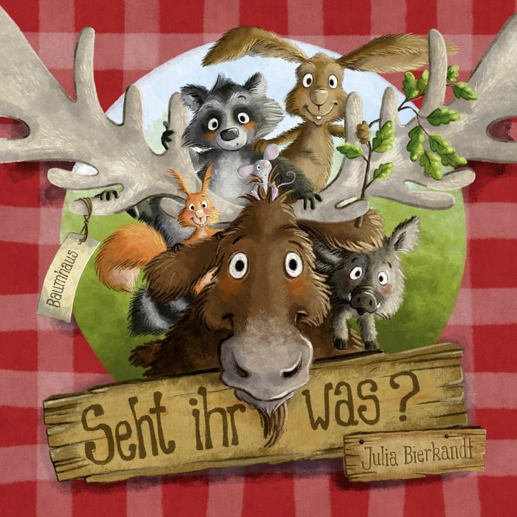 Produktbild: Seht ihr was?