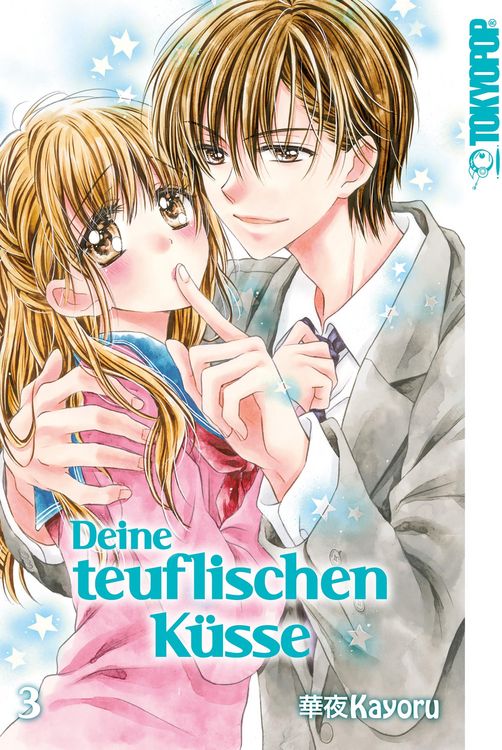Produktbild: Deine teuflischen K&uuml;sse 03