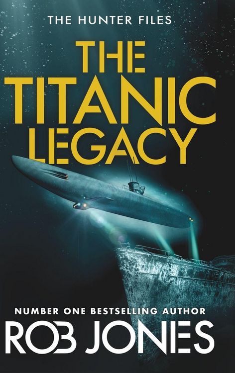 Produktbild: The Titanic Legacy