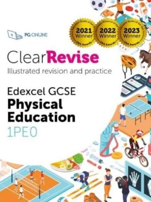 Produktbild: ClearRevise Edexcel GCSE Physical Education 1PE0