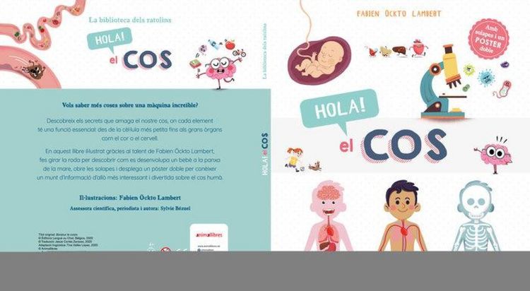 Produktbild: Hola! El cos