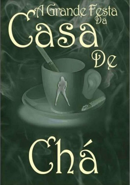 Produktbild: A Grande Festa Da Casa De Ch&aacute;
