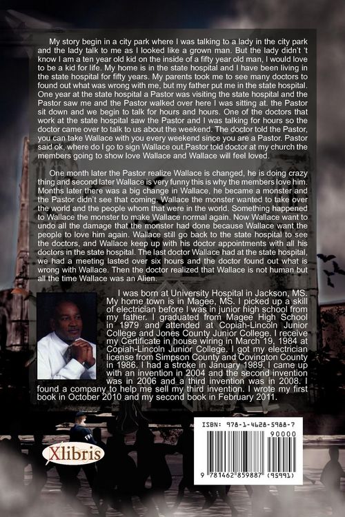 Produktbild: The Crazy Life of James Wallace McDonald