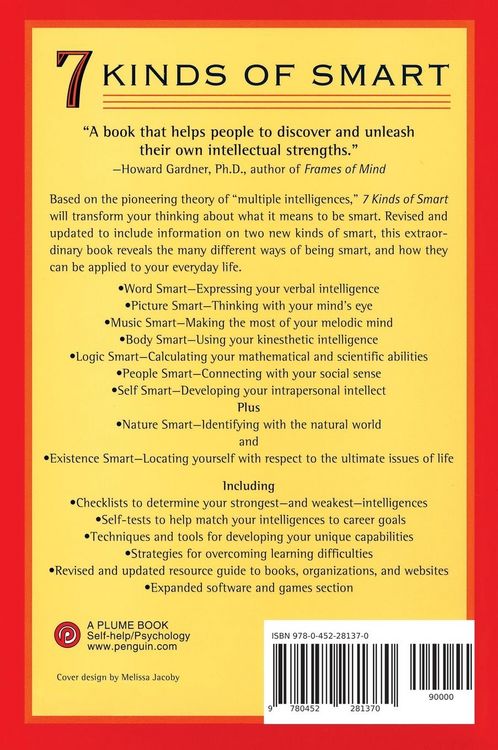 Produktbild: Seven Kinds of Smart