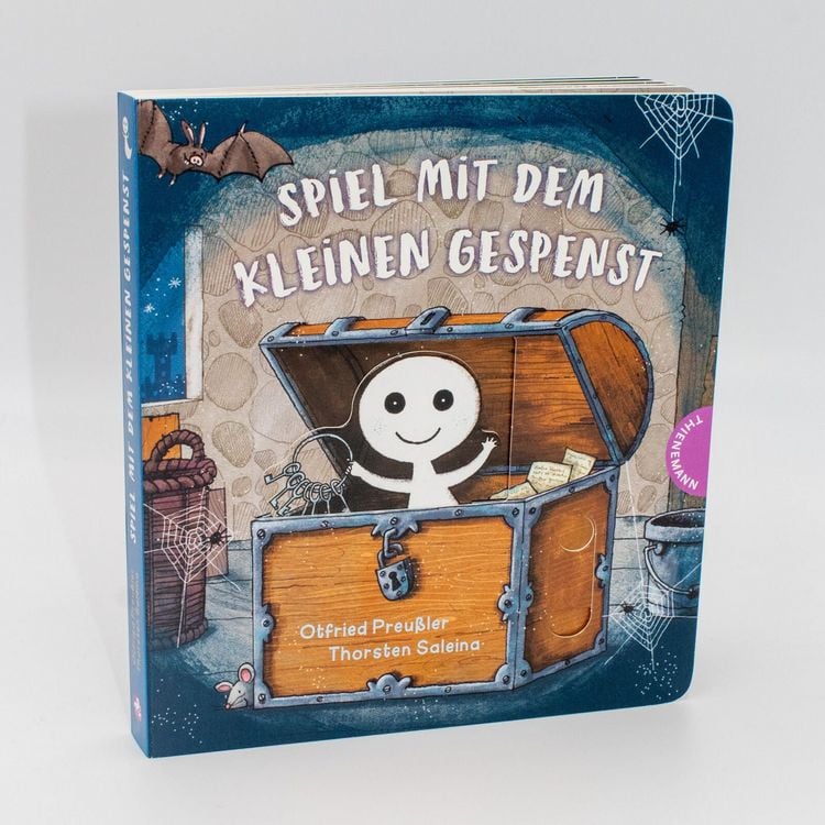 Produktbild: Das kleine Gespenst: Spiel mit dem kleinen Gespenst