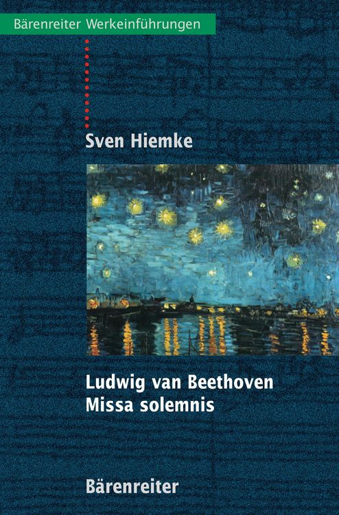 Produktbild: Ludwig van Beethoven - Missa solemnis