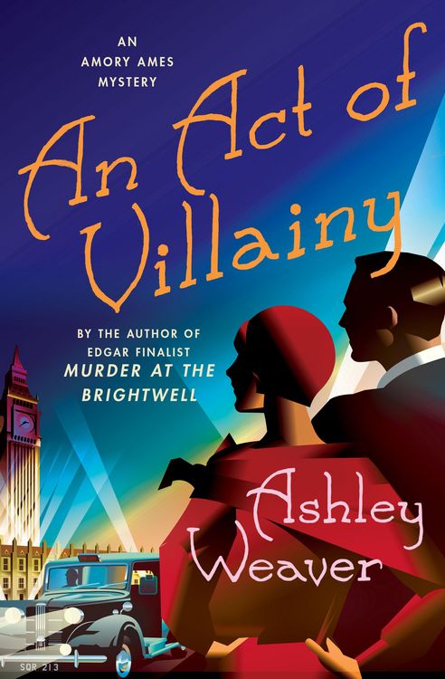 Produktbild: An Act of Villainy