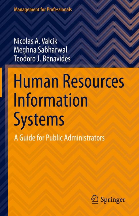 Produktbild: Human Resources Information Systems