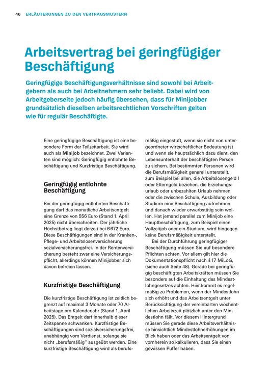 Produktbild: Arbeitsvertr&auml;ge: Das Set