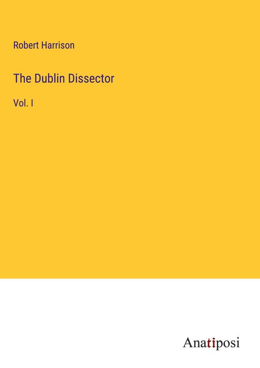 Produktbild: The Dublin Dissector