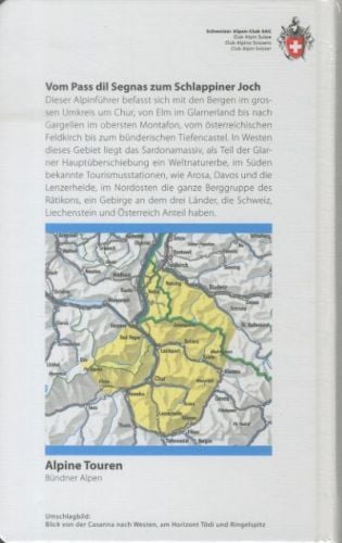 Produktbild: Ringelspitz/ Arosa/ R&auml;tikon