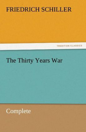 Produktbild: The Thirty Years War - Complete