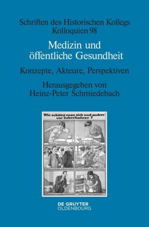 Produktbild: Medizin und &ouml;ffentliche Gesundheit